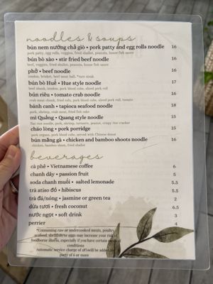 Menu photo 6 YEN Viet Kitchen Las Vegas, NV Menu photo 6 YEN Viet Kitchen Las Vegas, NV