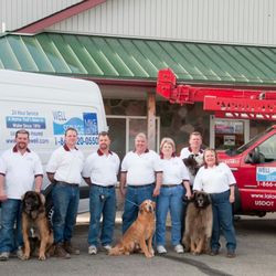 Mike LaLone Well Service - Mike LaLone Well Service team photo