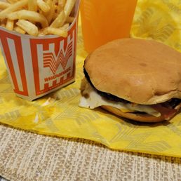 Bacon Wrangler Double Bacon Wrangler Double