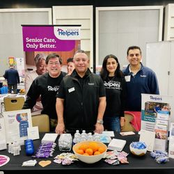 Senior Helpers - Honored to attend the ACMA (American Case Management Association) event, connecting with incredible healthcare professionals