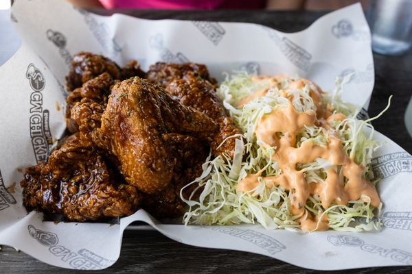 CM CHICKEN - GARDENA by null