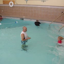 Maumee Physical Therapy & Aquatics Center - Our Therapeutic Pool