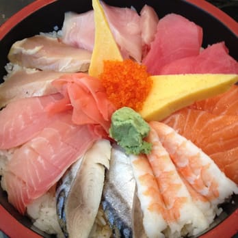 Sushi Cuisine - Chirashi Sushi - Sushi Bars Near Me - Turlock, California Sushi Cuisine - Chirashi Sushi - Sushi Bars Near Me - Turlock, California