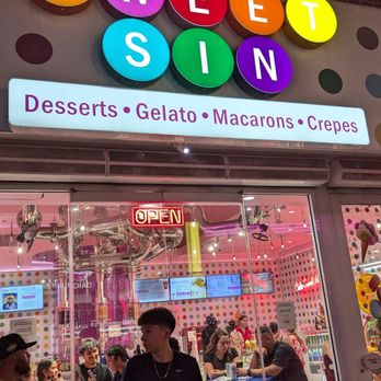 Sweet Sin Bakery & Cafe - Ice cream shop - Desserts Near Me - Las Vegas, Nevada Sweet Sin Bakery & Cafe - Ice cream shop - Desserts Near Me - Las Vegas, Nevada