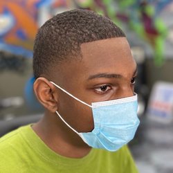 The Barber Lounge