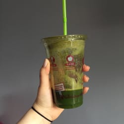 Tossed - Kale smoothie
