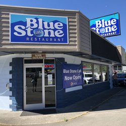 Blue Stone Cafe - Exterior