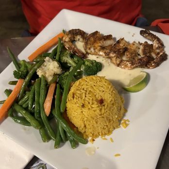 Conch Republic Seafood - Blackened Shrimp - Seafood Near Me - Key West, Florida Conch Republic Seafood - Blackened Shrimp - Seafood Near Me - Key West, Florida