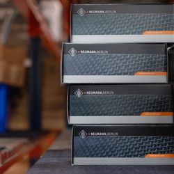 Vintage King Audio - Vintage King's Fulfillment Center is our main shipping hub, sending gear from brands like Neumann all over the world.