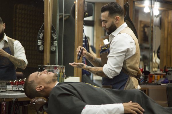 The Spot Barbershop - Coral Way by null