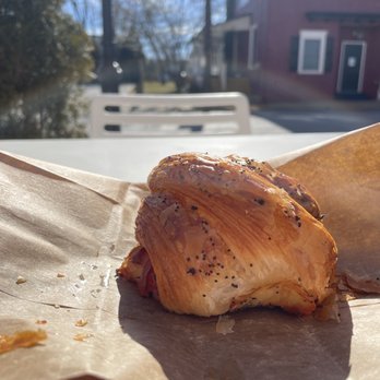 The Buttery - Ham and cheese croissant - Bakeries Near Me - Malvern, Pennsylvania The Buttery - Ham and cheese croissant - Bakeries Near Me - Malvern, Pennsylvania