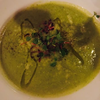 Caprice Cafe - zucchini soup - New American Near Me - Redlands, California Caprice Cafe - zucchini soup - New American Near Me - Redlands, California