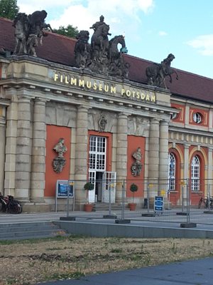 Filmmuseum Potsdam by null
