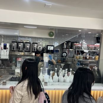 Great Tea - The Great Tea layout - Tea Rooms Near Me - San Francisco, California