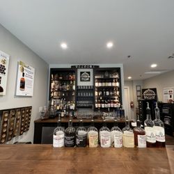 The Washington Distilling