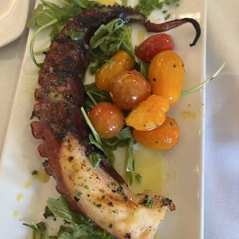 Belford's Savannah - Char-Grilled Octopus - Steakhouses Near Me - Savannah, Georgia