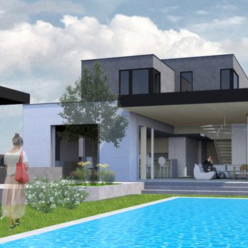 Debra Hakimi - Newly built 3,355 SF single-family residence in Santa Monica, CA. - Architects Near Me - Santa Monica, California