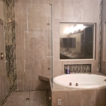 The Tile Shop - Complete bath and shower remodel. - Flooring Near Me - Tempe, Arizona