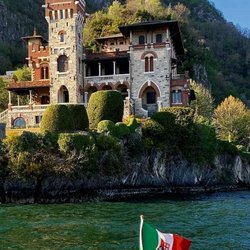 Lake Como - Villa La Gaeta  -  -  -  8/9/2026