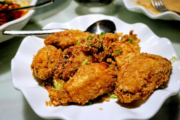 Hong Kong Bistro by null