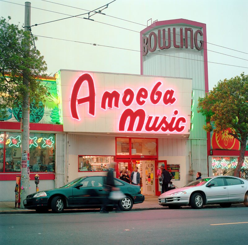 Albums 95+ Images amoeba music san francisco photos Stunning