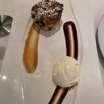 Boulevard Five 72 - Bread pudding - New American Near Me - Kenilworth, New Jersey
