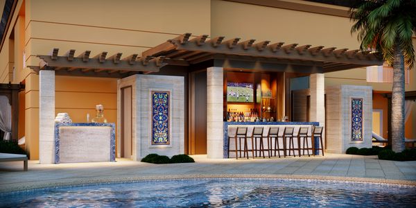 Eau Palm Beach Resort & Spa by null
