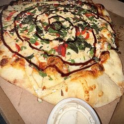 Zalat Pizza - Pho Shizzle Pizza