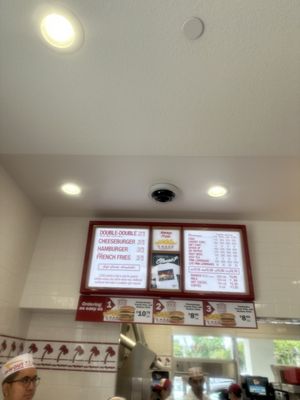 In-N-Out Burger by null