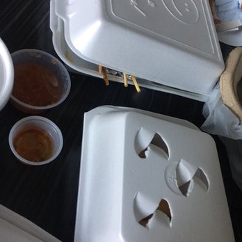Spicy Thai - Vented boxes so your crispy arrives crispy. Instead of soggy. A+ - Thai Near Me - Lancaster, California Spicy Thai - Vented boxes so your crispy arrives crispy. Instead of soggy. A+ - Thai Near Me - Lancaster, California