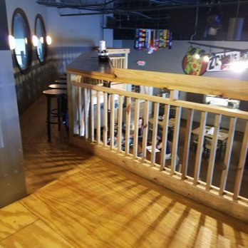Frothy Beard Brewing Company - Balcony on high. - Breweries Near Me - Charleston, South Carolina