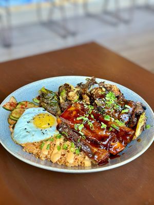 Pacific Catch by null