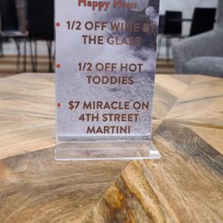 The New Northwestern Cocktail & Wine Bar