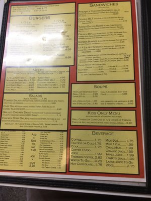 Menu photo 4 Mr Waffle Gaffney, SC Menu photo 4 Mr Waffle Gaffney, SC
