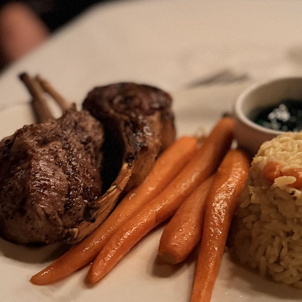 THE Steak House - Lamb Chops - Steakhouses Near Me - Las Vegas, Nevada THE Steak House - Lamb Chops - Steakhouses Near Me - Las Vegas, Nevada