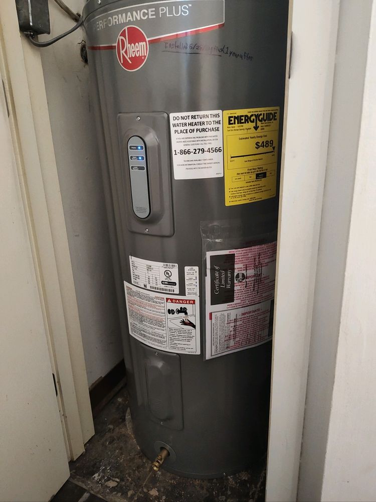 Slide of Jake M Allan Local Plumber