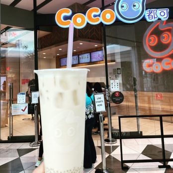 CoCo Bubble Tea - Love the mini pearls - Bubble Tea Near Me - Santa Clara, California