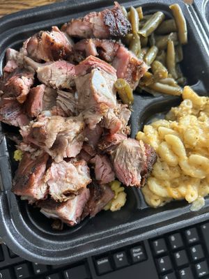Smokehouse ATL BBQ by null