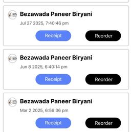 Orders