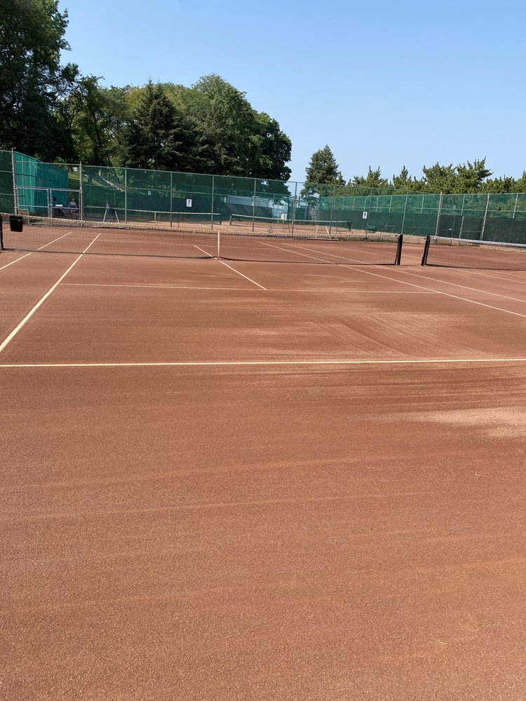 Social spots from Riverside Clay Tennis Association