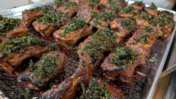 Panlasa Filipino Hawaiian food by null