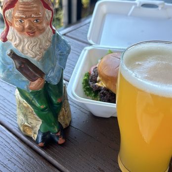 Tractor Brewing Company - Nob Hill - That's my gnome, Klaus. - Breweries Near Me - Albuquerque, New Mexico Tractor Brewing Company - Nob Hill - That's my gnome, Klaus. - Breweries Near Me - Albuquerque, New Mexico