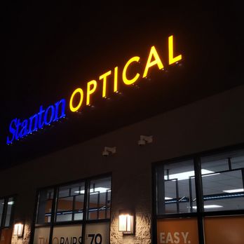 Stanton Optical - Outside of the building. - Optometrists Near Me - Spokane, Washington