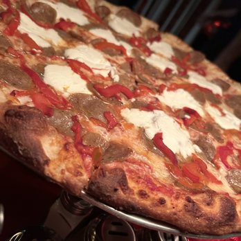 Home Slice Pizza - Pizza! Pizza! - Pizza Near Me - Austin, Texas
