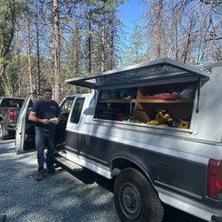 Duke's Trailer Works - Duke- the owner.