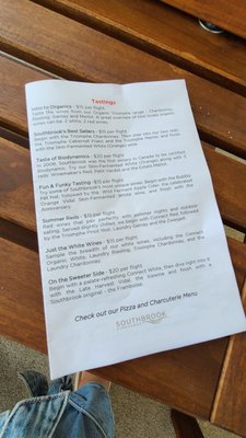 Southbrook Organic Vineyards by null