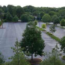 C & R Asphalt - Hospital parking lot seal/stripe