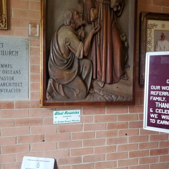 St. Bridget Catholic Church - ! - Churches Near Me - Schriever, Louisiana St. Bridget Catholic Church - ! - Churches Near Me - Schriever, Louisiana