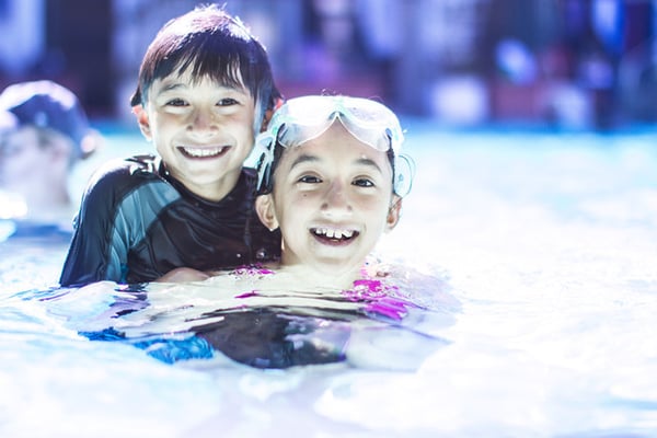 Los Angeles Swim Academy by null