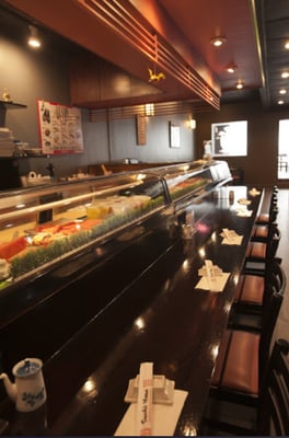 Sushi Hana by null